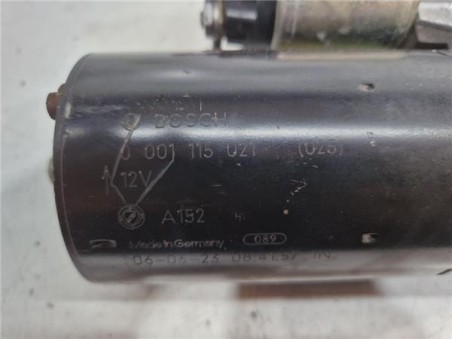 Motor Arranque Alfa Romeo GT  1 9 JTD