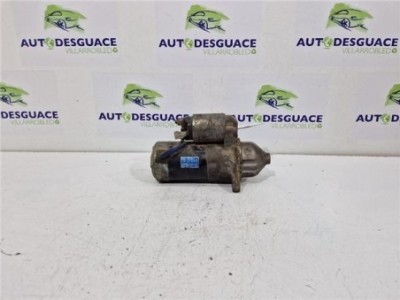Motor Arranque Hyundai GETZ 1 5 CRDi