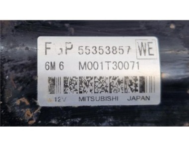 Motor Arranque Opel ASTRA H BERLINA 1 9 CDTI 