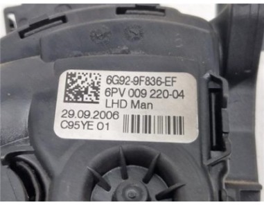 Potenciometro Pedal Gas Land Rover Freelander  2 2 TD4