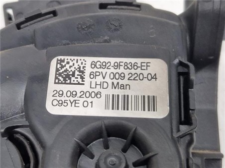 Potenciometro Pedal Gas Land Rover Freelander  2 2 TD4