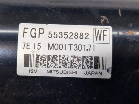 Motor Arranque Opel ASTRA H TwinTop 1 9 CDTi