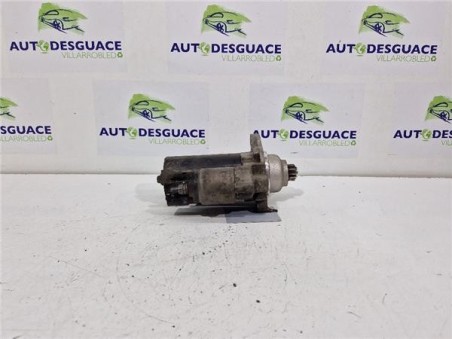 Motor Arranque Seat Altea  1 9 TDI