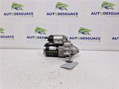 Motor Arranque Citroen C4 Berlina  1 6 HDi