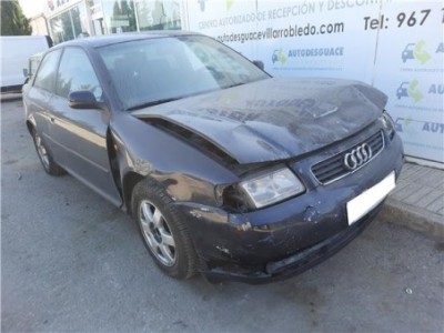 Alternador Audi A3  1 9 TDI Ambiente [1 9 Ltr  - 81 kW TDI] 2