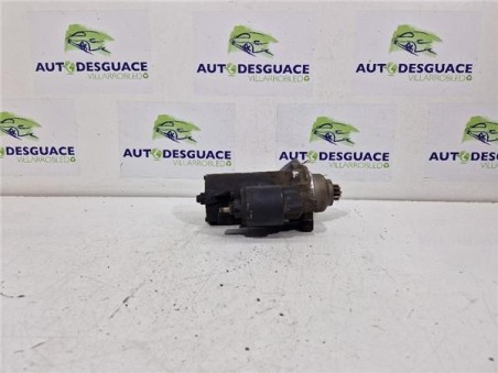 Motor Arranque Audi A3  1 9 TDI Ambiente [1 9 Ltr  - 81 kW TDI]
