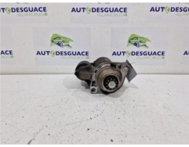 Motor Arranque Audi A3  1 9 TDI Ambiente [1 9 Ltr  - 81 kW TDI]