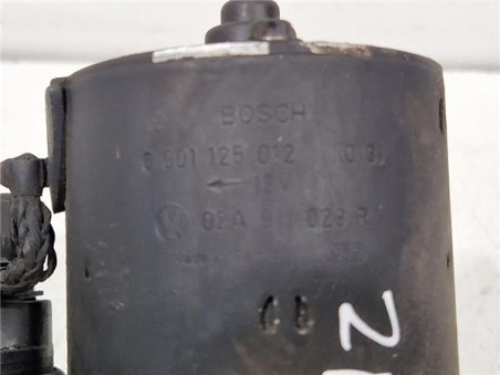 Motor Arranque Audi A3  1 9 TDI Ambiente [1 9 Ltr  - 81 kW TDI]