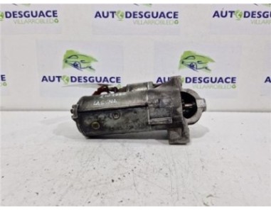 Motor Arranque Renault LAGUNA II 1 9 dCi D 
