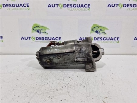 Motor Arranque Renault LAGUNA II 1 9 dCi D 