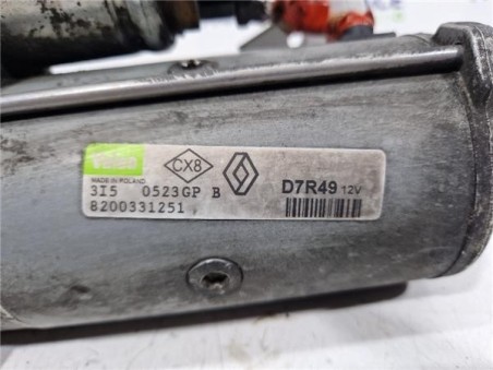 Motor Arranque Renault LAGUNA II 1 9 dCi D 