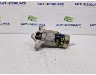 Motor Arranque Peugeot 206 1 9 D X LINE