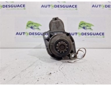 Motor Arranque Skoda Octavia Berlina  1 9 TDI GLX [1 9 Ltr  - 66 kW TDI]
