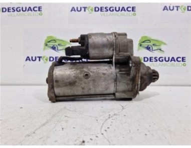 Motor Arranque Skoda Octavia Berlina  1 9 TDI GLX [1 9 Ltr  - 66 kW TDI]