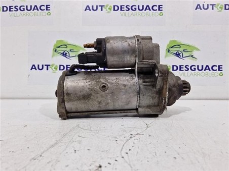 Motor Arranque Skoda Octavia Berlina  1 9 TDI GLX [1 9 Ltr  - 66 kW TDI]