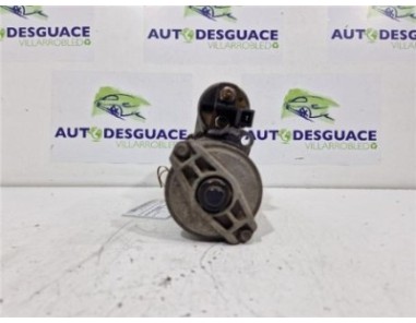 Motor Arranque Skoda Octavia Berlina  1 9 TDI GLX [1 9 Ltr  - 66 kW TDI]