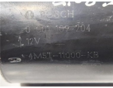 Motor Arranque Ford FOCUS II Ranchera familiar  1 8 TDCi