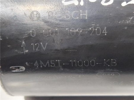 Motor Arranque Ford FOCUS II Ranchera familiar  1 8 TDCi