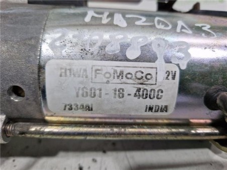 Motor Arranque Mazda 3 Berlina  1 6 DI Turbo