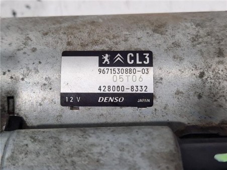 Motor Arranque Citroen C3  1 2 Business [1 2 Ltr  - 60 kW 12V VTi / PureTech]