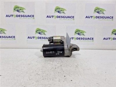 Motor Arranque BMW Serie 3 Berlina  2 0 318d [2 0 Ltr  - 90 kW 16V Diesel CAT]