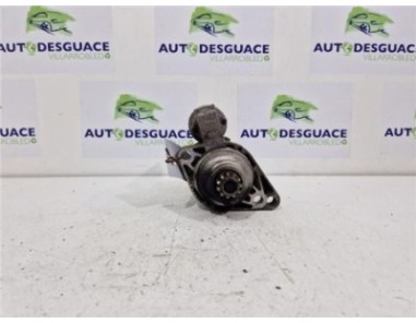 Motor Arranque Audi A3  1 9 TDI Ambiente [1 9 Ltr  - 77 kW TDI]