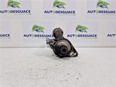 Motor Arranque Audi A3  1 9 TDI Ambiente [1 9 Ltr  - 77 kW TDI]