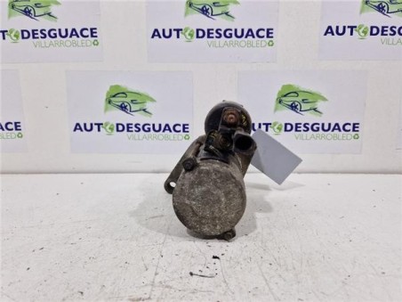 Motor Arranque Audi A3  1 9 TDI Ambiente [1 9 Ltr  - 77 kW TDI]