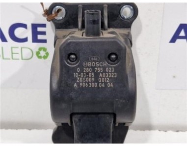 Potenciometro Pedal Gas Mercedes-Benz Sprinter II Furgón  2 1 413/414/416/510/511/513/514/516 CDI  [2 1 Ltr  - 70 kW CDI]