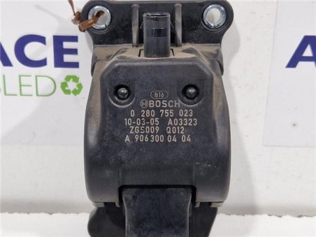 Potenciometro Pedal Gas Mercedes-Benz Sprinter II Furgón  2 1 413/414/416/510/511/513/514/516 CDI  [2 1 Ltr  - 70 kW CDI]