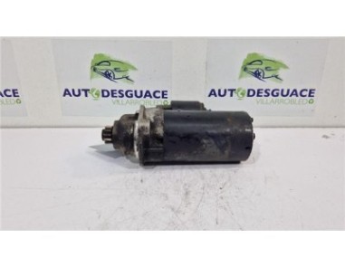 Motor Arranque Audi A3  1 9 TDI Ambiente [1 9 Ltr  - 81 kW TDI]
