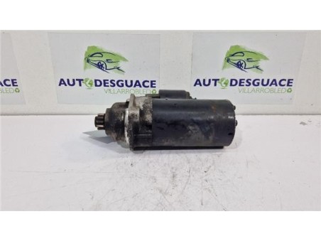 Motor Arranque Audi A3  1 9 TDI Ambiente [1 9 Ltr  - 81 kW TDI]
