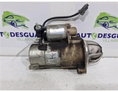 Motor Arranque Ssangyong KORANDO 2 0 