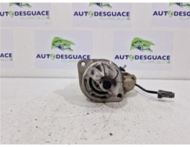 Motor Arranque Ssangyong KORANDO 2 0 