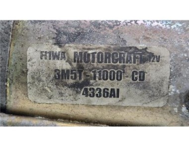 Motor Arranque Ford FOCUS II  1 6 TDCi