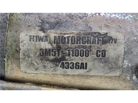 Motor Arranque Ford FOCUS II  1 6 TDCi