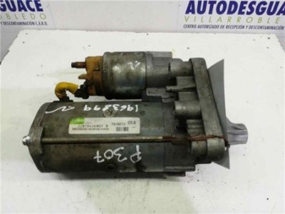 Motor Arranque Peugeot 307 BREAK/SW 1 6 HDi FAP