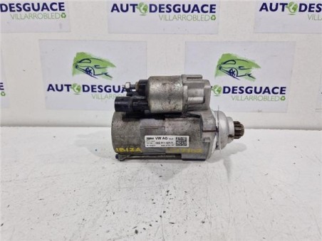 Motor Arranque Seat Ibiza Berlina  1 6 TDI