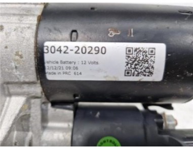 Motor Arranque Seat Ibiza ST  1 2