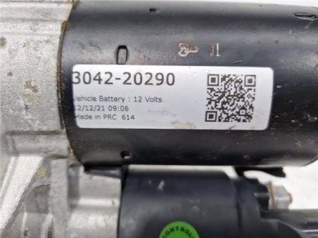 Motor Arranque Seat Ibiza ST  1 2