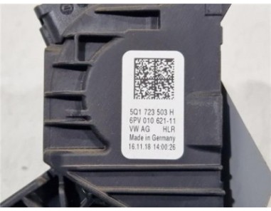 Potenciometro Pedal Gas Seat Leon  1 6 Reference [1 6 Ltr  - 85 kW TDI]