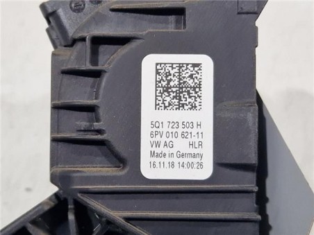 Potenciometro Pedal Gas Seat Leon  1 6 Reference [1 6 Ltr  - 85 kW TDI]