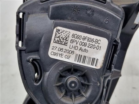 Potenciometro Pedal Gas Volvo S80 Berlina  2 4 D5 Executive [2 4 Ltr  - 136 kW Diesel CAT]