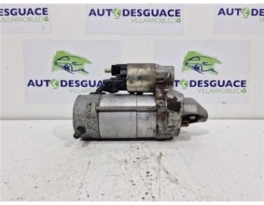 Motor Arranque Toyota Verso  2 0 Advance [2 0 Ltr  - 93 kW D-4D CAT]
