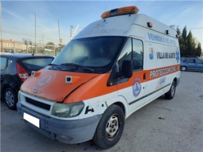 Motor Arranque Ford TRANSIT Furgón  2 4 TDdi