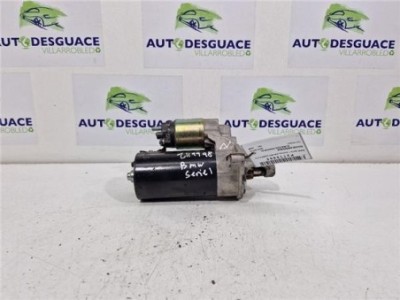 Motor Arranque BMW Serie 1 Berlina  2 0 118d [2 0 Ltr  - 90 kW 16V Diesel CAT]