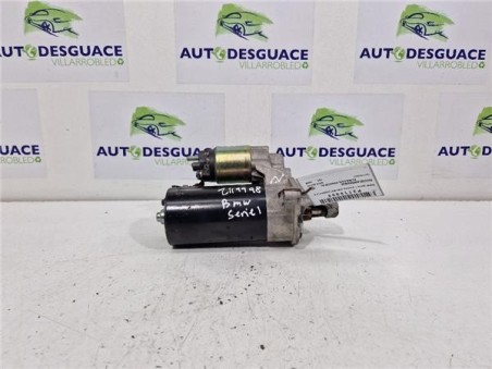 Motor Arranque BMW Serie 1 Berlina  2 0 118d [2 0 Ltr  - 90 kW 16V Diesel CAT]