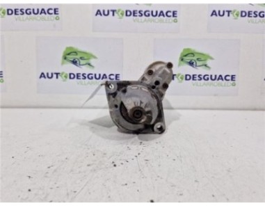 Motor Arranque BMW Serie 1 Berlina  2 0 118d [2 0 Ltr  - 90 kW 16V Diesel CAT]
