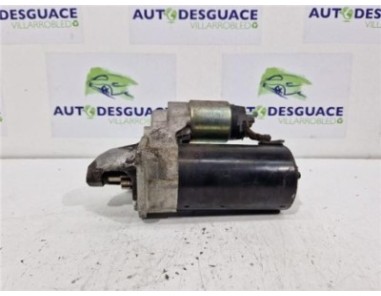 Motor Arranque BMW Serie 1 Berlina  2 0 118d [2 0 Ltr  - 90 kW 16V Diesel CAT]
