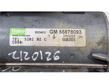 Motor Arranque Opel CORSA D 1 3 16V CDTI 